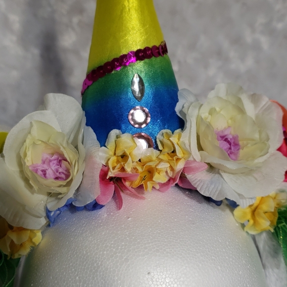 COPY - UNICORN 🦄 HEADBAND - Picture 3 of 7